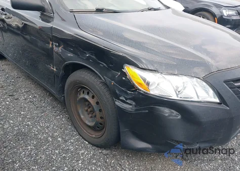 2009 Toyota Camry Le from USA, damaged, VIN 4T1BE46K19U819238